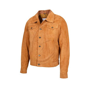 Vendeur vérifié Alibaba, vêtements de travail de sécurité, vestes en cuir pour la soudure, vêtements de soudure, meilleur prix, vestes de soudure industrielles - Product Image 1