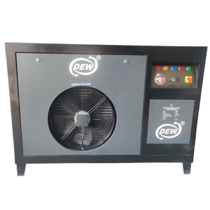 Industrial Grade <b>Refrigerated</b> Air Dryer Cost Effective <b>Refrigerated</b> Air Dryer System Advanced <b>Refrigeration</b> Type Air Dryer - Product Image 2