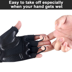 Services OEM, prix raisonnable, gants de cyclisme de style moderne, haute qualité, nouveau design, gants de cyclisme à bas prix - Product Image 4