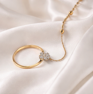 Hot Selling Certified Rhodium Plated 925 Sterling <b>Silver</b> Zircon Classic Clover <b>Charm</b> <b>Bracelet</b> for Women Children's Wedding Party - Product Image 1