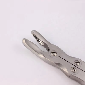 Juego de Instrumentos Ortopédicos Manuales Leksell Stille Rongeur, Cortador de Huesos Quirúrgico de Acero Inoxidable para Remodelación Ósea - Product Image 1