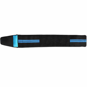 Professional Elastic <b>Knee</b> Wraps For Weightlifting Gym Fitness Squat Training Compression Support Workout <b>Exercise</b> Gear For Men - Product Image 3