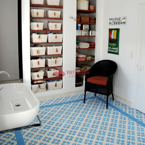 กระเบื้องภายนอกขนาด 190x190 มม. ลายอิฐ แข็งแรงทนทาน - Product Image 5