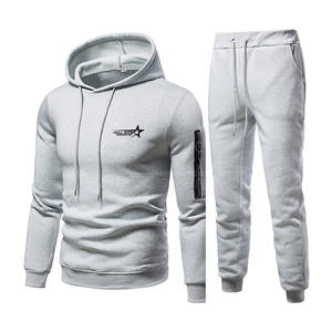 Ensemble de jogging pour homme de qualité supérieure, best-seller, couleur unie, confortable et respirant, en vente en ligne - Product Image 1