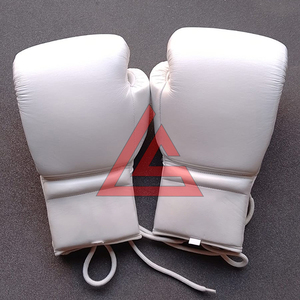 Wholesale High Quality Custom Logo Printed MMA Boxing <b>Gloves</b> Breathable <b>Moisture</b> Wicking Leather Training <b>Gloves</b> for - Product Image 6