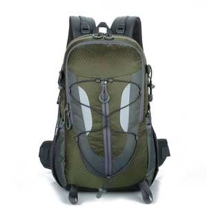 Mochila Táctica ZYDAR SPORTS, Resistente, de Poliéster, Ajustable, 30-40L, para Senderismo, Precio de Fábrica, con Sistema Molle, Impermeable y Rígida - Product Image 2