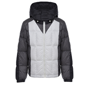 Fashion Trendy <b>Men's</b> Casual Puffer <b>Jackets</b> Wholesale Custom Design Dual Puffer <b>Jacket</b> For <b>Men</b> - Product Image 4