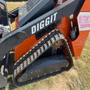 Minicargadora Diggit de Alta Resistencia a Precio Mayorista, Máquina de Construcción Confiable para Contratistas Profesionales - Product Image 3
