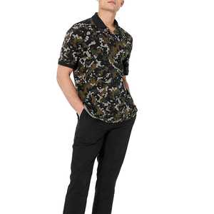 Camisetas Polo Casuales para Hombre, Impresión Personalizada, Buena Calidad, Disponibles en Stock, Servicio OEM, Camisetas Polo Duraderas - Product Image 5