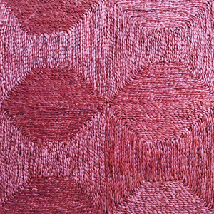 Premium Chequered Dyed Jute Area <b>Rug</b> Handmade Woven Natural Fiber Home Decor <b>Rug</b> at Good Price - Product Image 4