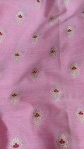 Tela brocada Dobby Zari de Banarasi para prendas étnicas de diseñador - Product Image 2