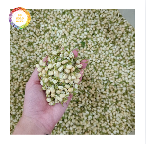 Jazmín Blanco Seco Estándar de Exportación para Extracción de Aceite Esencial, Materias Primas de Fragancia Natural, Suministro a Granel de Alta Calidad - Product Image 1