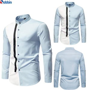 Camisa casual para hombre, de manga corta, con cuello vuelto, diseño de sublimación personalizado, tela de alta calidad, corte ajustado, con botones. - Product Image 6