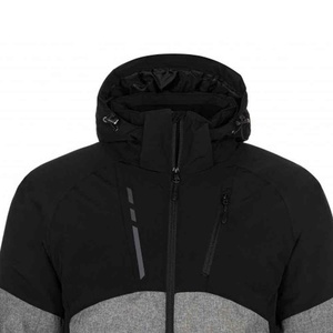 Pantalon de ski et de snowboard unisexe pour homme de haute qualité, respirant, isolé en polaire, col en V, coupe-vent, grande taille - Product Image 2