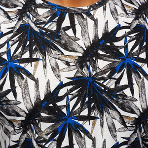 T-shirts pour hommes respirants à sublimation, best-sellers, prix bas, fabrication OEM - Product Image 6