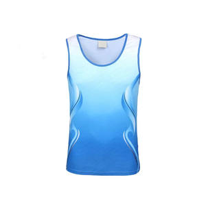 Vêtements d'entraînement de course professionnels unisexes, coupe ajustée, hiver, vente en gros, survêtement de jogging imprimé par sublimation, couleur contrastée, très demandé - Product Image 2
