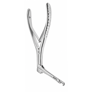 Adler Rongeur Forceps en acier inoxydable, instrument chirurgical orthopédique pour os, réutilisable, CE ISO - Product Image 5