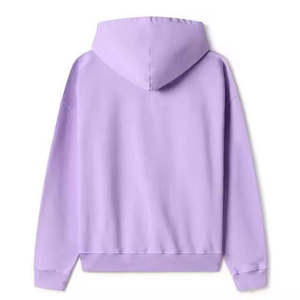 Vêtements d'hiver de haute qualité, sweat-shirt surdimensionné pour femmes, tissu polaire respirant, impression et logo personnalisés disponibles - Product Image 2