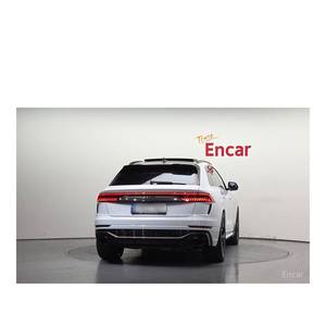 Audi RSQ8 4.0 TFSI quattro, Modelo Septiembre 2021, 40,435 km, Caja de Cambios Automática, Asientos de Cuero, Volante a la Izquierda, con Cámara Trasera - Product Image 4