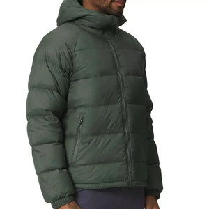 Blouson matelassé à col montant et fermeture éclair pour homme, nouvelle conception, qualité supérieure, best-seller, prix imbattable - Product Image 4