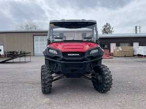 NUEVO Vehículo Utilitario Agrícola Económico Pioneer 1000 Base UTV 4x4 Motor de 4 Tiempos Certificado por EPA y EEC Bloqueo de Diferencial 100 km/h 25 - Product Image 1