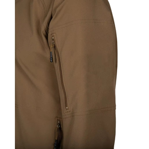 Men's Regular Sleeve Winter <b>Waterproof</b> Canvas <b>Fleece</b> <b>Lined</b> Reversible Breathable Hunting <b>Jacket</b> drake hunter waterfowl <b>jackets</b> - Product Image 3