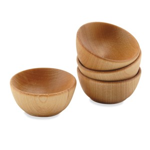 Natural Wooden Food Serving Bowl in Round Shape for Home and Hotels Tabletop Dinnerware Food Serving Bowl Handmade - Product Image 4