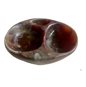 Bol et plat fabriqués en Inde - Lavable au lave-vaisselle - Design moderne européen personnalisable pour la maison - Product Image 1