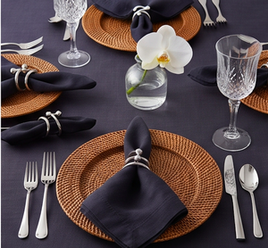 Anillo para Servilletas de Acero Inoxidable con Diseño Antiguo, Apto para Decoración de Mesa, Artículos de Cocina y Uso Doméstico - Product Image 5