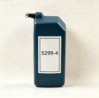 Encre CIJ blanche haute contraste OEM 5299 de qualité supérieure, 1L, pour imprimante de codage à jet d'encre continu industrielle M