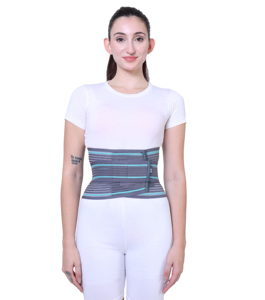 Ceinture lombaire sacrale LS pour le soutien du dos - Product Image 6