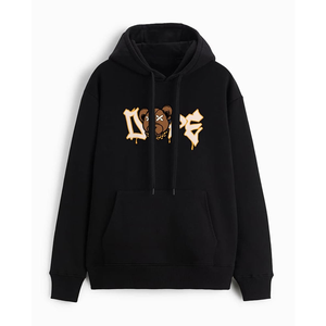 เสื้อฮู้ดดี้ผู้ชายสไตล์ใหม่สำหรับฤดูหนาว ดีไซน์สั่งทำพิเศษ น้ำหนักเบา คุณภาพสูง ลายพิมพ์ สตรีทแวร์ - Product Image 1