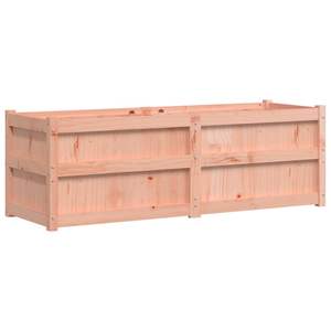 Grand pot de jardin en bois de Douglas massif, durable, pour fleurs et plantes - Product Image 2