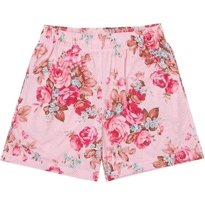 กางเกงขาสั้นตาข่ายพิมพ์ลายสำหรับผู้ชาย กางเกงขาสั้นฝึกซ้อมบาสเก็ตบอลน้ำหนักเบา ชุดกีฬาแห้งเร็วสำหรับฟิตเนสในยิม - Product Image 6