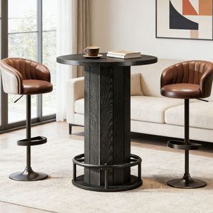 Mobili da Bar in Legno Moderni e Minimalisti per Casa, Hotel, Esterni, Camera da Letto e Caffè - Product Image 3