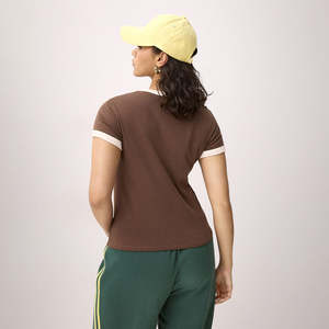 Camisetas Cortas Personalizadas con Logotipo 2025 para Mujer, Camisetas Cortas al por Mayor, Camisetas Cortas de Verano para Uso Diario Informal - Product Image 6