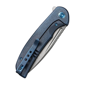 Navajas Plegables de Diseño Compacto para Camping, Senderismo, Pesca y Tareas de Corte Generales, Herramientas Manuales Portátiles para Uso Diario - Product Image 5