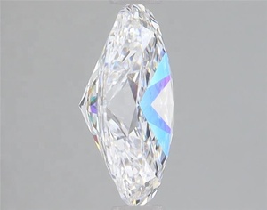Diamante Cultivado en Laboratorio Shines Forever de 1.51 CT, Corte Oval Clásico, Color E, Claridad VVS2, Certificado IGI para Joyería - Product Image 4