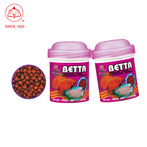 Thức ăn nổi cân bằng 10kg cho cá vàng, thực phẩm cao cấp tăng cường màu sắc với 37% protein thô dành cho bể cá - Product Image 3