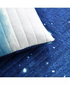 Étoile de l'espace Ombre 2-Pc. Ensemble de couettes | Décor luxuriant - Product Image 3