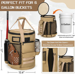 Sac de sport à roulettes multi-compartiments avec poignée, grand espace de rangement pour les voyages d'équipe et les événements en plein air - Product Image 3