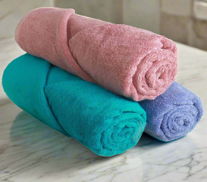 ผ้าขนหนูอาบน้ำสำหรับโรงแรม 600 GSM |   แข็งแรงทนทานและมีน้ำหนักมาก |   ผู้ผลิตส่งออกแบบ OEM ODM - Product Image 1