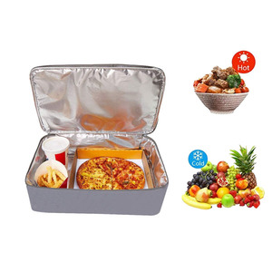 Sac Isotherme Tendance et Très Vendu pour Déjeuner, Transporteur de Plats Chauds ou Froids, Conteneur Thermique pour Pique-niques, Traiteur et Bureau - Product Image 2