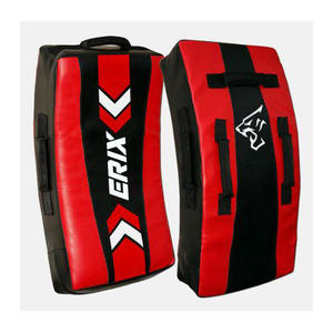 Taekwondo pour le kickboxing, le MMA, le sac de frappe incurvé, en EVA et PU, entraînement d'arts martiaux, protection haute élasticité - Product Image 5