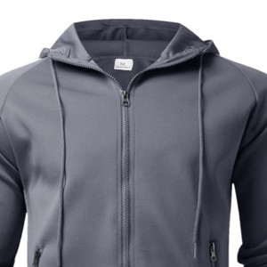 Custom Logo Men's Lightweight Breathable Quick Dry Plus Size Jogging Tracksuit Set Premium Hooded Sweatshirt <b>Sweatpants</b> - Product Image 5