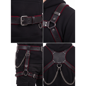 Harnais de bridage frontal en Y Xelent Huntgear Obsidian-Vandal - Product Image 4