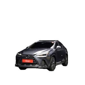 Lexus NX Premium modèle décembre 2022 avec 11 946 km, conduite à gauche, sièges en cuir, caméra de recul - Product Image 1