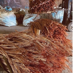 Déchets de cuivre pur de haute qualité à 99,9 % de pureté, câbles et fils de cuivre usagés, modèle de déchets de fils de cuivre - Product Image 4