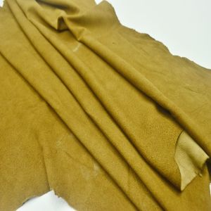 Offre Spéciale : Cuir de Chèvre Fendu de Qualité Indonésienne Fiable et Écologique pour Vêtements, Vestes et Robes - Product Image 6