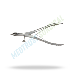 Cottle Nasal Speculum 14cm ENT Surgical Instrument Stainless Steel - Product Image 4